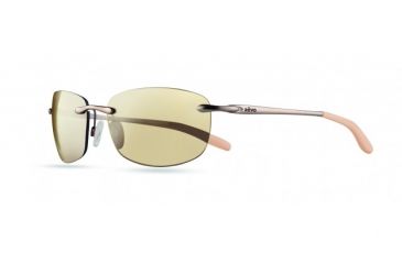 Image of Revo Outlander S Single Vision Prescription Sunglasses, Light Sand Frame, Polarized, RE 1032 22 CHSV