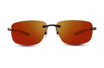 Image of Revo Outlander Sunglasses, Brown Frame, Open Road Lens, Polarized, RE 1029 02 OR