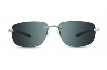 Image of Revo Outlander Sunglasses, Chrome Frame, Graphite Lens, Polarized, RE 1029 03 GY