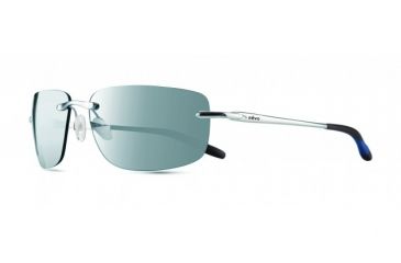 Image of Revo Outlander Sunglasses, Chrome Frame, Graphite Lens, Polarized, RE 1029 03 GY