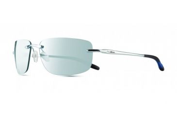 Image of Revo Outlander Sunglasses, Chrome Frame, Stealth Lens, Polarized, RE 1029 03 ST