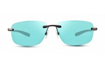 Image of Revo Outlander Sunglasses, Gun Metal Frame, Blue Water Lens, Polarized, RE 1029 00 BL