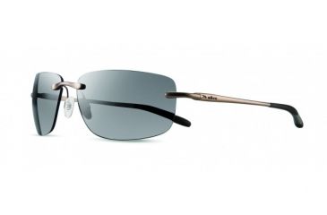 Image of Revo Outlander Sunglasses, Gun Metal Frame, Graphite Lens, Polarized, RE 1029 00 GY