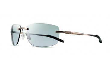 Image of Revo Outlander Sunglasses, Gun Metal Frame, Stealth Lens, Polarized, RE 1029 00 ST