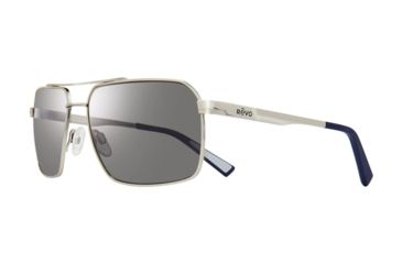 Image of Revo Pax Progressive Prescription Sunglasses, Chrome Frame, Polarized, RE 1048 03 GYPR
