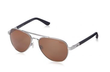 Image of Revo Raconteur Sunglasses, Chrome Frame, Terra Lens, Polarized, RE 1011 03 BR