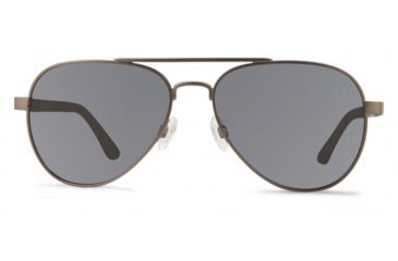 Image of Revo Raconteur Sunglasses, Gunmetal Frame, Graphite Lens, Polarized, RE 1011 00 GGY