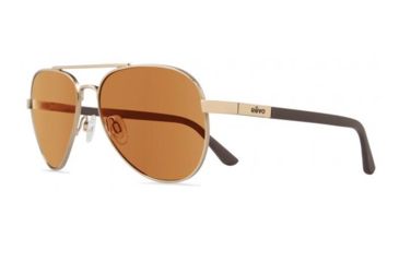 Image of Revo Raconteur Sunglasses-RE1011-04GOR