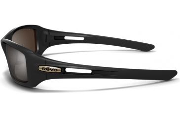 Image of Revo Red Point Sunglasses RE4039-01 Side