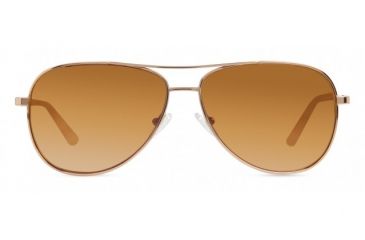 Image of Revo Relay Progressive Prescription Sunglasses, Rose Gold Frame, Polarized, RE 1014 14 ORPR