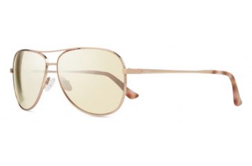 Image of Revo Relay Progressive Prescription Sunglasses, Rose Gold Frame, Polarized, RE 1014 14 CHPR