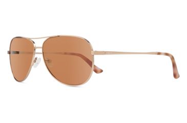 Image of Revo Relay Progressive Prescription Sunglasses, Rose Gold Frame, Open Road Lens, Polarized-RE1014-14ORPR