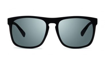 Image of Revo Ryker Sunglasses, Matte Black/Black Rubber Frame, Graphite Lens, Polarized, RE 1035 01 GY