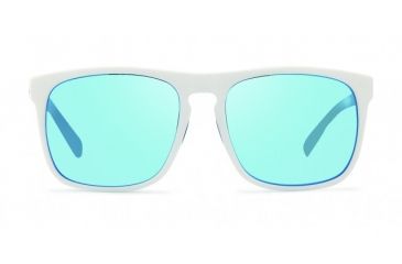 Image of Revo Ryker Sunglasses, Matte White Frame, Blue Water Lens, Polarized, RE 1035 09 BL