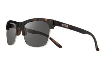 Image of Revo Ryland Eyewear - Unisex - Sunglasses, Tortoise Frame, Graphite Lens, Polarized, RE 1065 02 GY