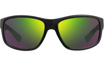 Image of Revo Sailfish Darcizzle Sunglasses, Matte Black/Evergreen, Medium / Medium-Small, RE 1184 01 GN