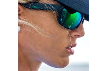 Image of Revo Sailfish Darcizzle Sunglasses, Navy/Blue Water, Medium / Medium-Small, RE 1184 05 BL