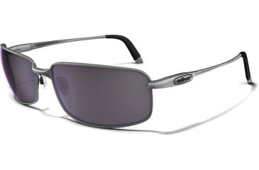 Image of Revo Sunglasses Discern RE3084, Frame / Lens Colors Revo Discern Sunglasses, Slate Frame / Graphite Polarized Glass Lens