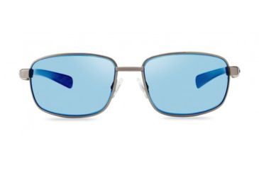 Image of Revo Shotshell Single Vision Prescription Sunglasses, Gunmetal Frame, Polarized, RE 1017 00 GYSV