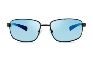Image of Revo Shotshell Single Vision Prescription Sunglasses, Black Frame, Polarized, RE 1017 01 BLSV
