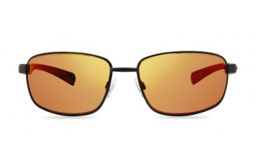 Image of Revo Shotshell Sunglasses, Black Frame, Open Road Lens, Polarized, RE 1017 01 OR