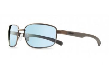 Image of Revo Shotshell Single Vision Prescription Sunglasses, Brown Frame, Polarized, RE 1017 02 BLSV