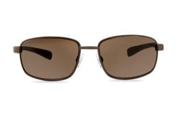 Image of Revo Shotshell Sunglasses, Brown Frame, Terra Lens, Polarized, RE 1017 02 BR