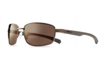 Image of Revo Shotshell Sunglasses, Brown Frame, Terra Lens, Polarized, RE 1017 02 BR