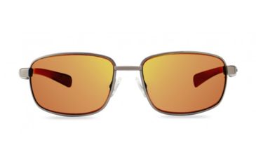 Image of Revo Shotshell Sunglasses, Gunmetal Frame, Open Road Lens, Polarized, RE 1017 00 OR