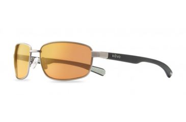 Image of Revo Shotshell Sunglasses, Gunmetal Frame, Open Road Lens, Polarized, RE 1017 00 OR