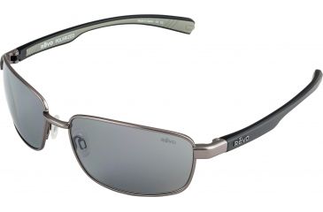 Image of Revo Shotshell Sunglasses, Gunmetal Frame, Graphite Lens, Polarized, RE 1017 00 GY