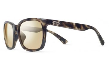 Image of Revo Slater Single Vision Prescription Sunglasses, Blush Tortoise Frame, Polarized, RE 1050 10 CHSV