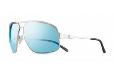 Image of Revo Stargazer Single Vision Prescription Sunglasses, Chrome Frame, Polarized, RBV 1002 03 BLSV