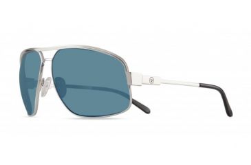 Image of Revo Stargazer Single Vision Prescription Sunglasses, Chrome Frame, Polarized, RB 1002 03 BBUSV