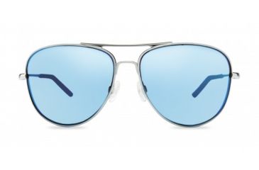 Image of Revo Windspeed II Sunglasses, Chrome Frame, Blue Water Lens, Polarized, RE 1022 03 BL