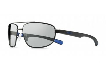 Image of Revo Wraith Sunglasses, Black Frame, Graphite Lens, Polarized, RE 1018 01 GY