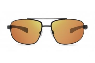 Image of Revo Wraith Sunglasses, Black Frame, Open Road Lens, Polarized, RE 1018 01 OR