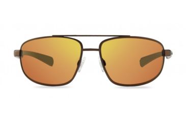 Image of Revo Wraith Sunglasses, Brown Frame, Open Road Lens, Polarized, RE 1018 02 OR