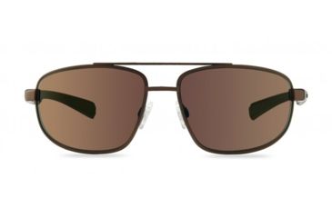 Image of Revo Wraith Sunglasses, Brown Frame, Terra Lens, Polarized, RE 1018 02 BR