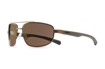 Image of Revo Wraith Sunglasses, Brown Frame, Terra Lens, Polarized, RE 1018 02 BR