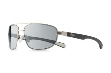 Image of Revo Wraith Sunglasses, Gunmetal Frame, Graphite Lens, Polarized, RE 1018 00 GY