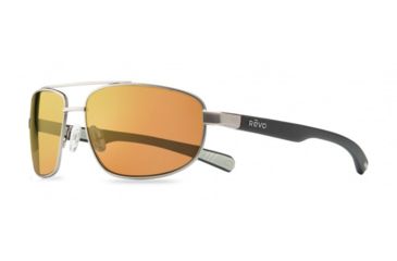 Image of Revo Wraith Sunglasses, Gunmetal Frame, Open Road Lens, Polarized, RE 1018 00 OR