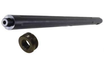 Image of Revolution Stocks Replacement Threaded Fluted Barrel Ruger 10/22 16.5 Inch Blued .920 Diameter