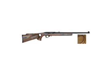 Image of Revolution Stocks Tundra Stock 10/22 22LR Bull Barrel Left  Hand, Brown REVREV12103