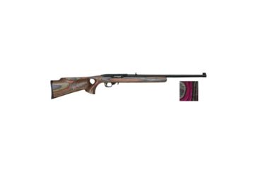 Image of Revolution Stocks Tundra Stock 10/22 22LR Bull Barrel Left  Hand, Purple REVREV12108