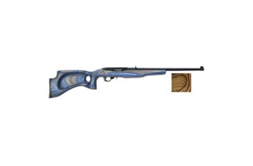 Image of Revolution Stocks Yukon Stock 10/22 22LR Bull Barrel Left  Hand, Buck Skin REVREV11103