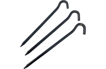 Image of Revolve Peg Plates, Black, TT00510101C