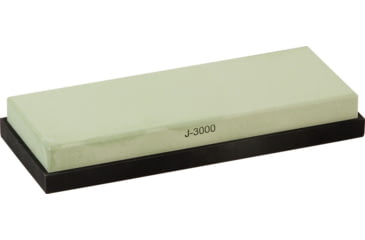Image of RH Preyda Arkansas Waterstone 3000grit, Arkansas Stone, 8in X 3in X 1in, Non-Slip Base, 3000 Grit, Boxed With Hanging Tab, 30932