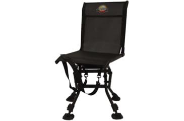 Image of Rhino Blinds Deluxe Hunting Chair w/Adjustable Legs, Tan, RC-009