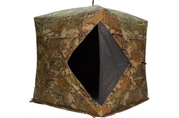 Image of Rhino Blinds 600 Realtree Edge Hunting Blind, Predator, R600-PRED